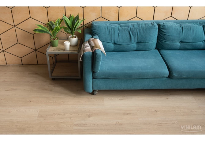 Кварц-винил Дуб Лас-Пальмас (1227*232*2,5 мм) — купить в Керчи