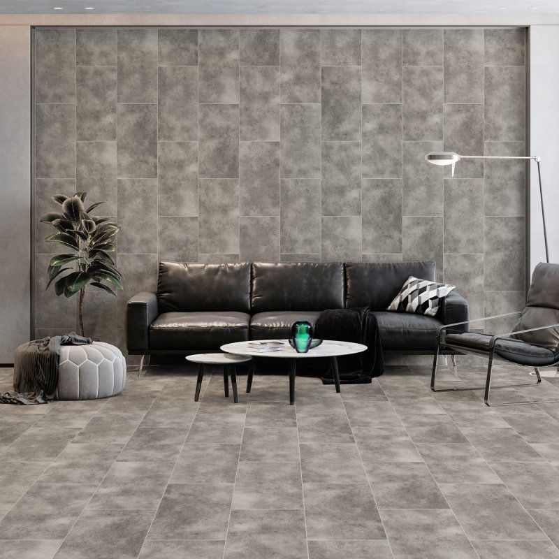 SPC ламинат  "Noventis" Скади (600*300*4 мм) — купить в Керчи