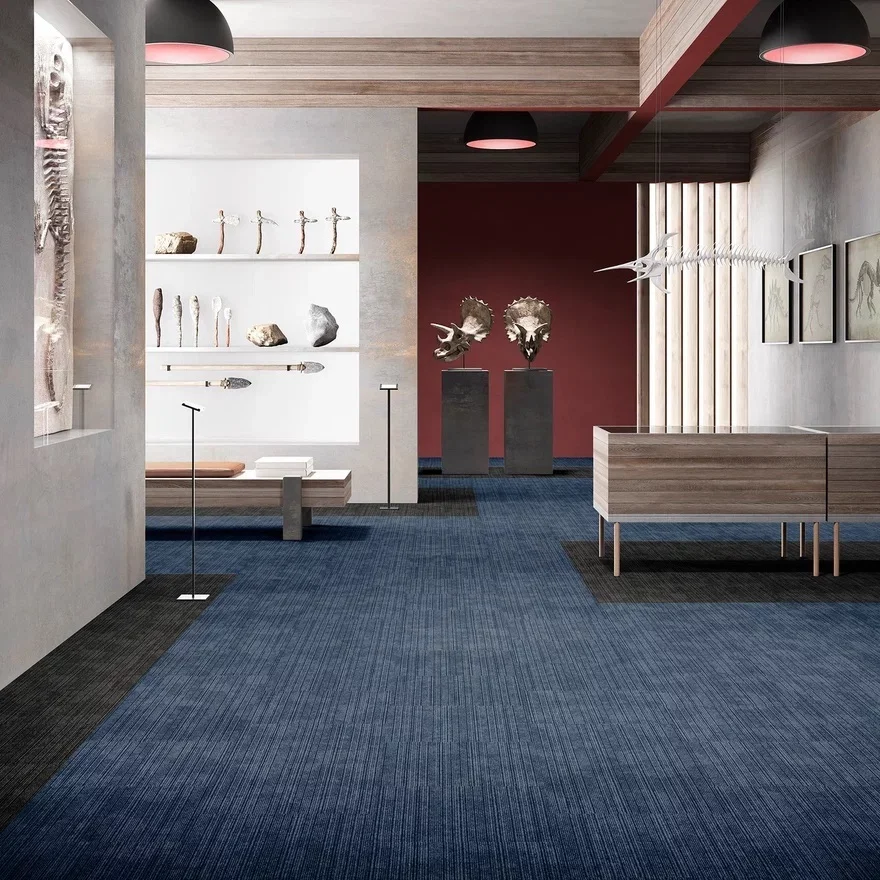 Ковровая плитка Mambo Tile 19 (500*500*6 мм) — купить в Керчи