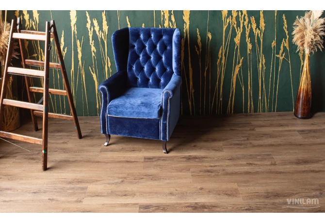 Кварц-винил Дуб Кордова (1227*232*2,5 мм) — купить в Керчи