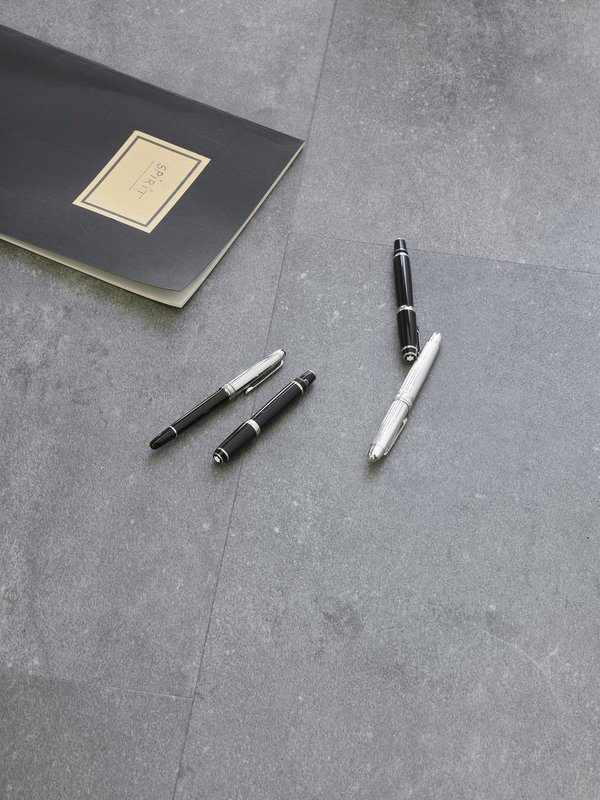 Замковая ПВХ плитка "Berry Alloc" Spirit Pro 55 VULCANO DARK GREY (610*914*5,5 мм) — купить в Керчи