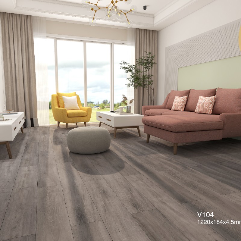 Виниловые полы "Betta" Villa Дуб Дрена V104 (1220*184*4,5 мм) — купить в Керчи