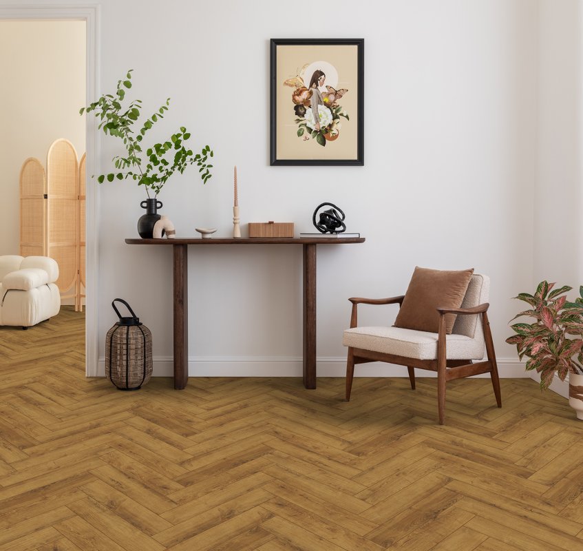 SPC ламинат  "Aberhof" Volturno (640*128*5 мм) — купить в Керчи