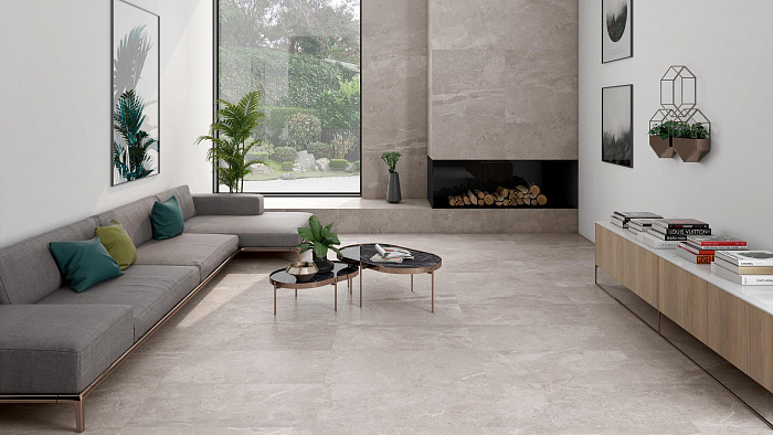 Керамогранит "Pamesa Ceramica" Erding (1200*600 мм) Серый — купить в Керчи