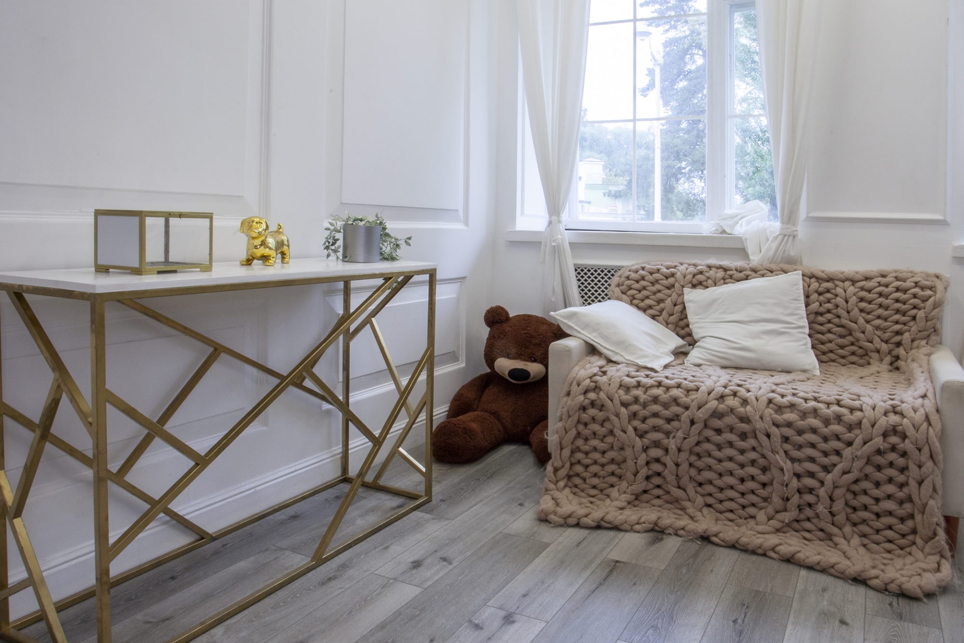 Усовершенствованная кварц-виниловая плитка «Damy Floor» Дуб Состаренный Серый (1227*187*2,5 мм) — купить в Керчи