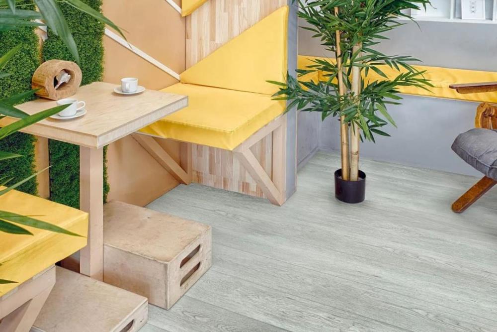 Каменно-полимерная плитка "Alpine Floor" Сагано (1524*183*4мм) — купить в Керчи