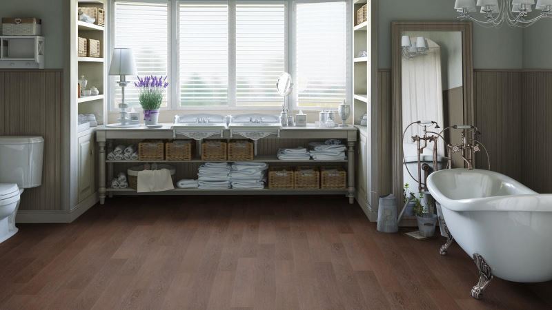 Виниловая плитка "Tarkett" New Age Elysium (914,4*101,6*2,1 мм) — купить в Керчи