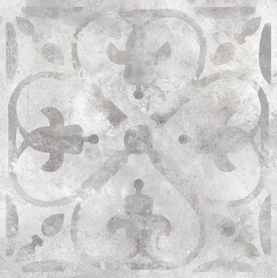 Керамогранит "Keramin" Турин (600*600 мм) Серый 1Д — купить в Керчи