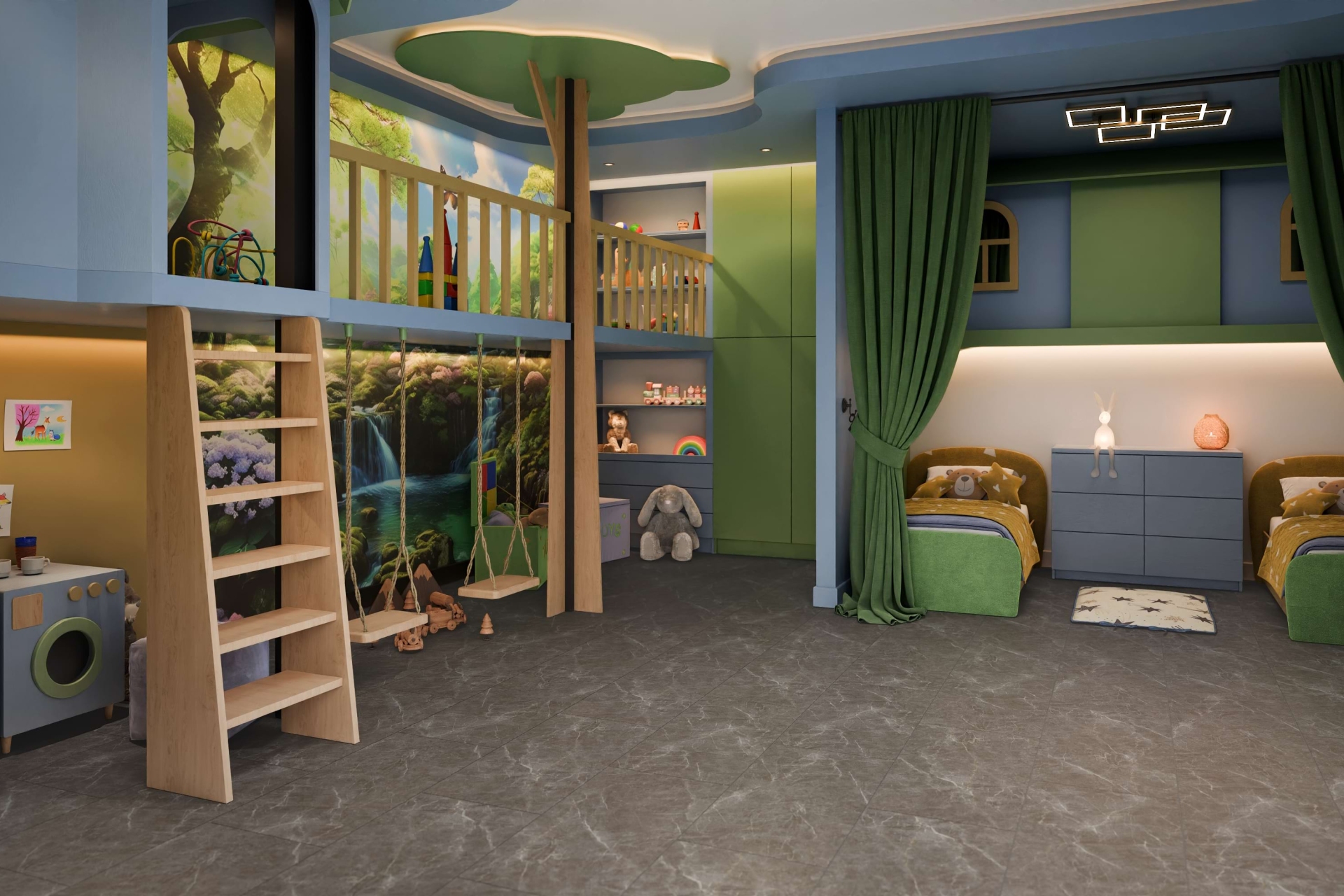 Усовершенствованная кварц-виниловая плитка «Damy Floor» Макалу (912,4*455,2*2,5 мм) — купить в Керчи