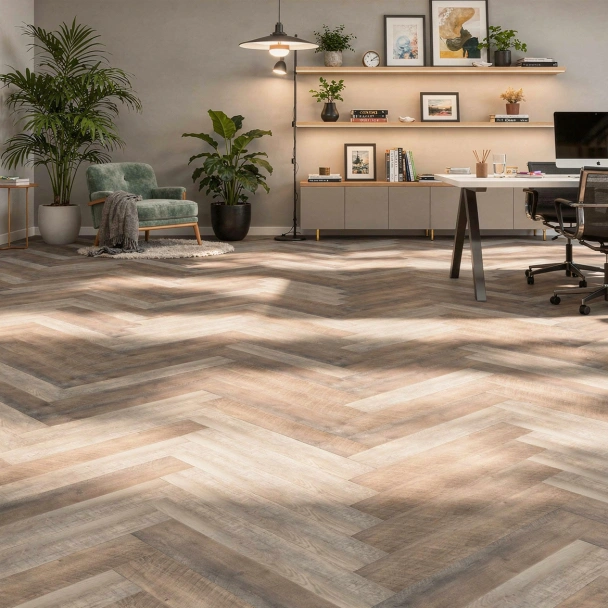 ПВХ плитка «Tarkett» Energy (914,4*152,4*3 мм) — купить в Керчи