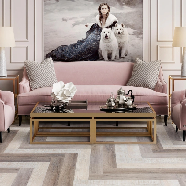 ПВХ плитка «Tarkett» Nino (914,4*152,4*2,7 мм) — купить в Керчи