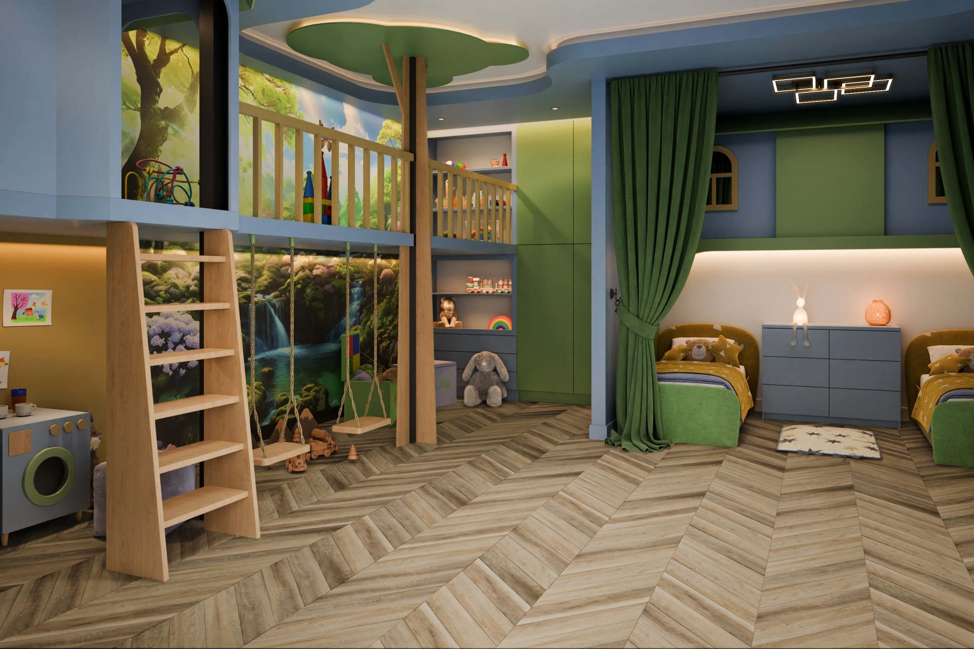 Усовершенствованная кварц-виниловая плитка «Damy Floor» Амбуаз (600*127*2,5 мм) — купить в Керчи