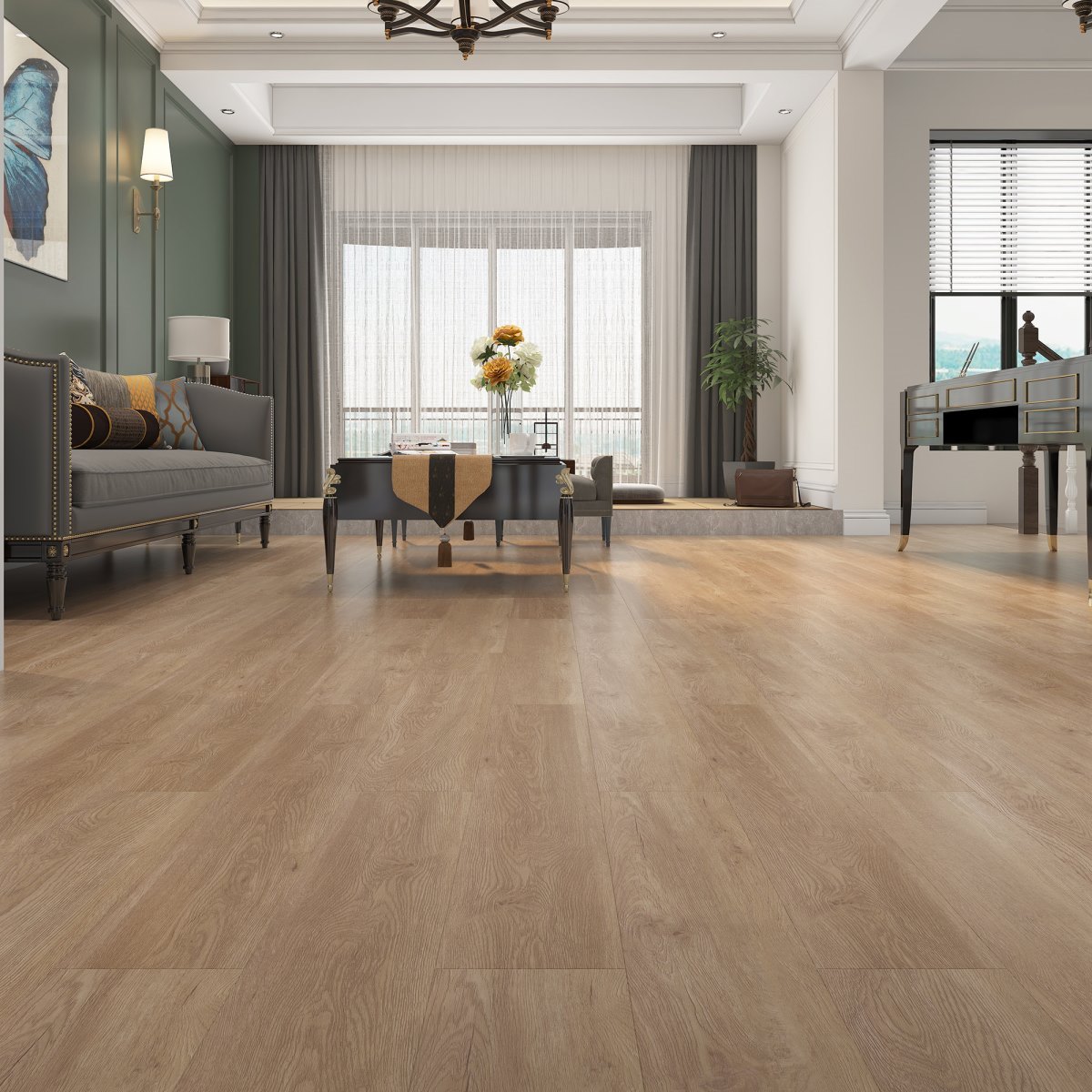 SPC ламинат "OneFloor" ЕСО 8035 (1220*184*4 мм) — купить в Керчи