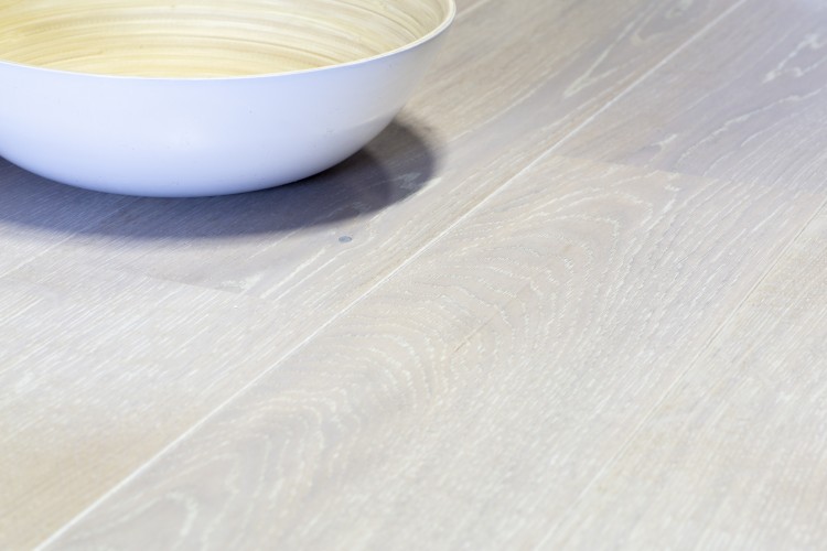 Паркетная доска "Sommer" Malmo Дуб White Grey (1200*164*13,2 мм) — купить в Керчи