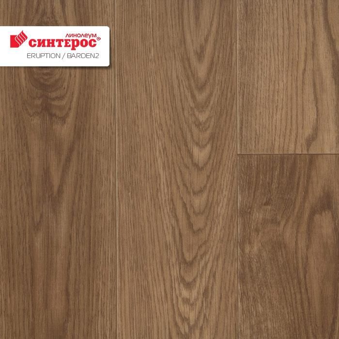Линолеум бытовой "Синтерос" Eruption Baden 2 (4м) — купить в Керчи