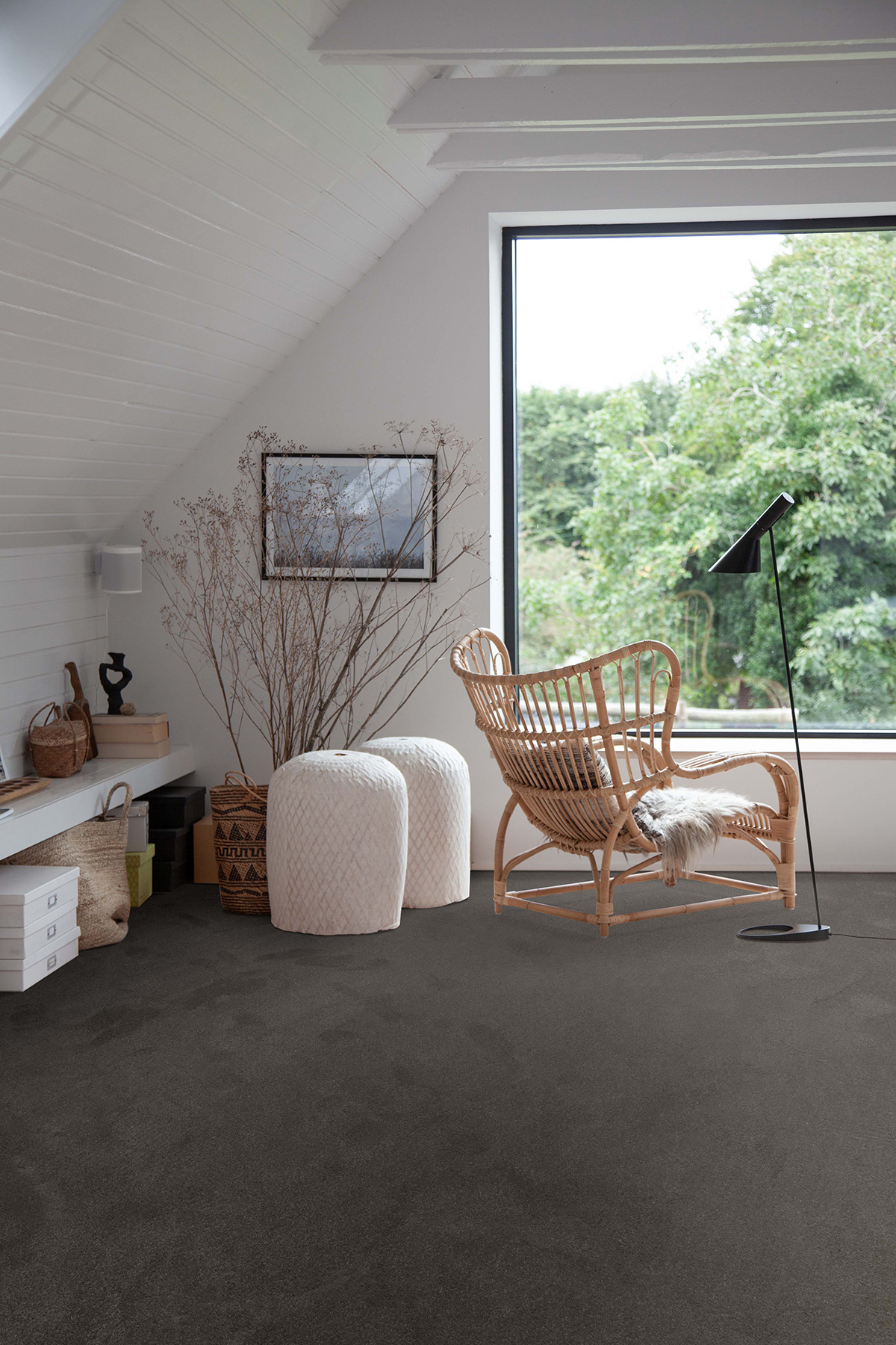 Ковровое покрытие "Bonkeel" Ganges 99 (ширина 1м/3м/4м) — купить в Керчи