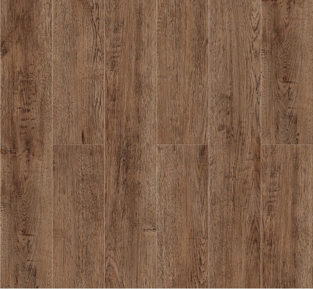 SPC ламинат "CronaFloor" Nano 4V Дуб Античный (1200*180*3,5 мм) — купить в Керчи