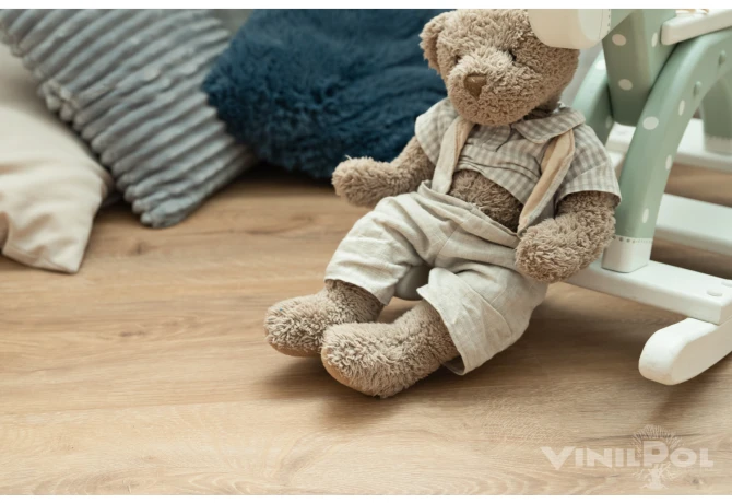 Кварц-винил Дуб Бари (1219,6*228,6*2 мм) — купить в Керчи