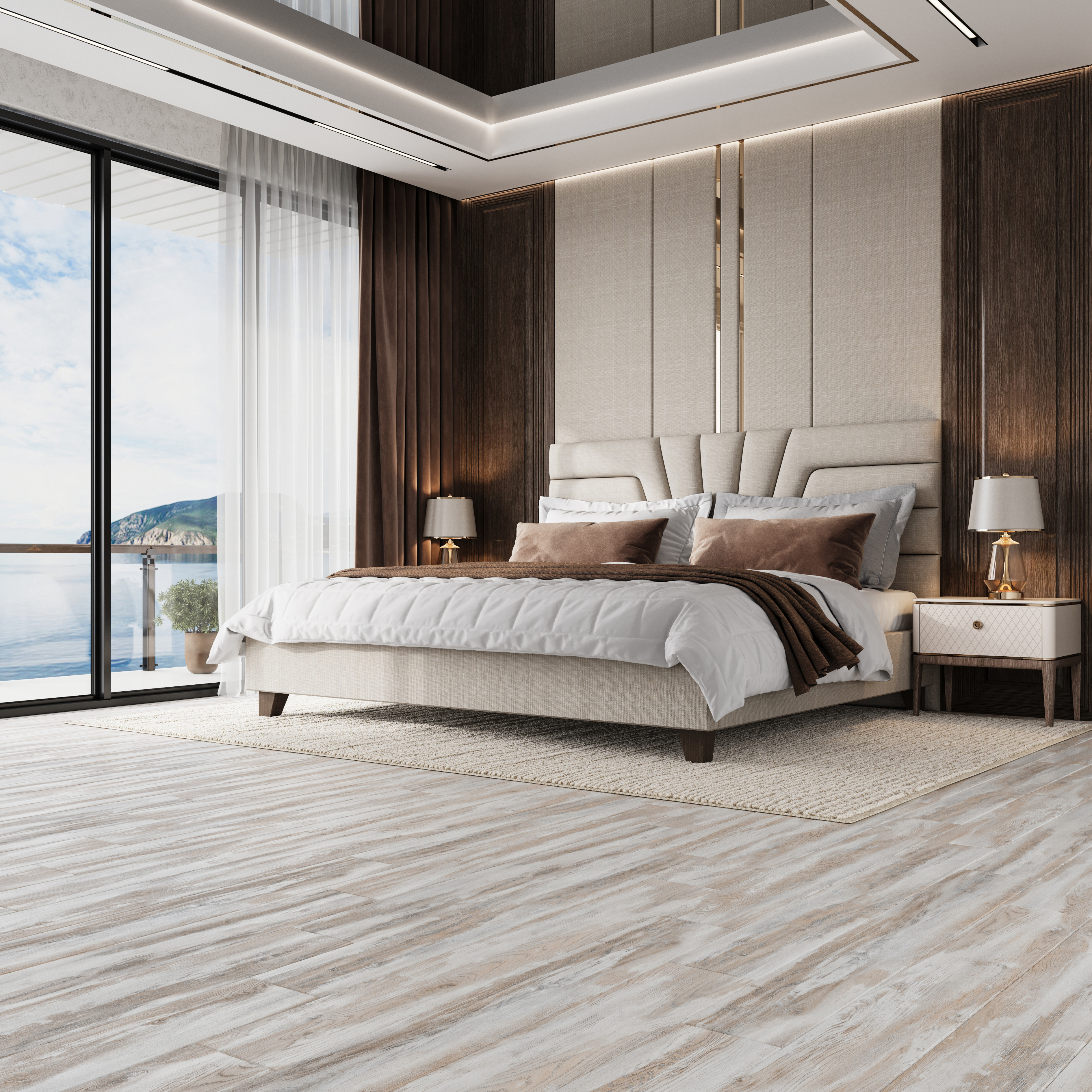 Ламинат "Joss Beaumont" Vertu Дуб Византийский (1387*193*12 мм) — купить в Керчи