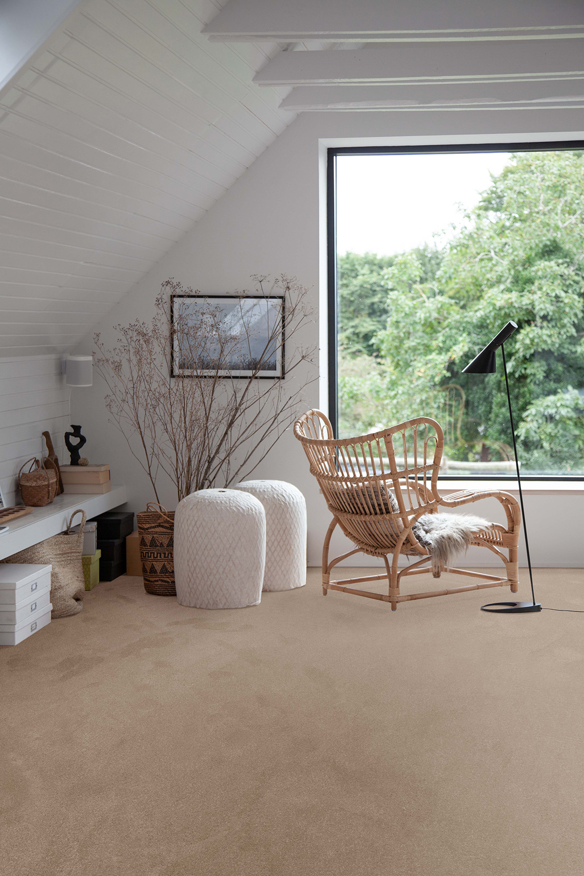 Ковровое покрытие "Bonkeel" Ganges 36 (ширина 1м/3м/4м) — купить в Керчи