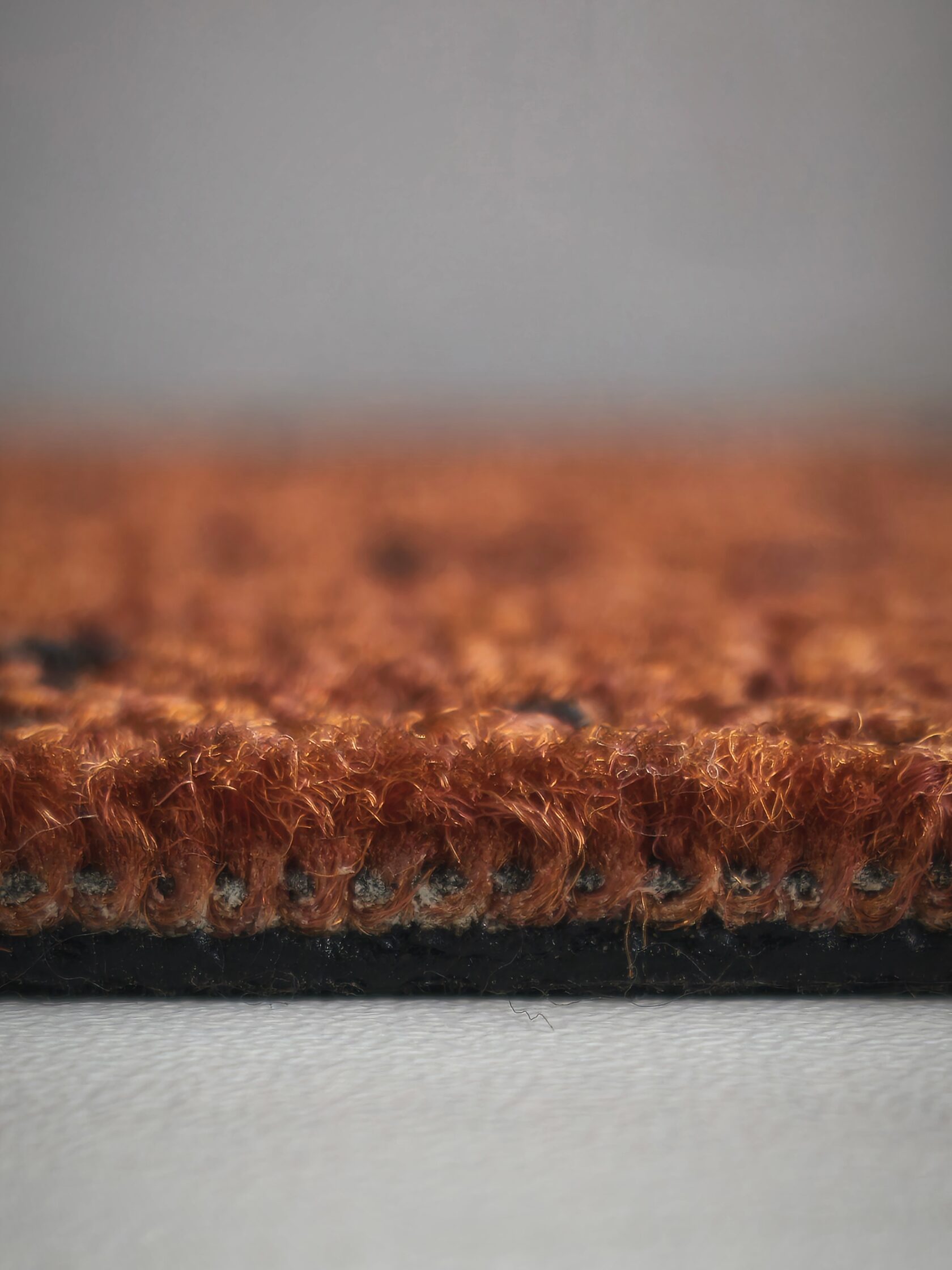 Ковровая плитка "Bonkeel" Sunrise Orange (500*500*5 мм) — купить в Керчи