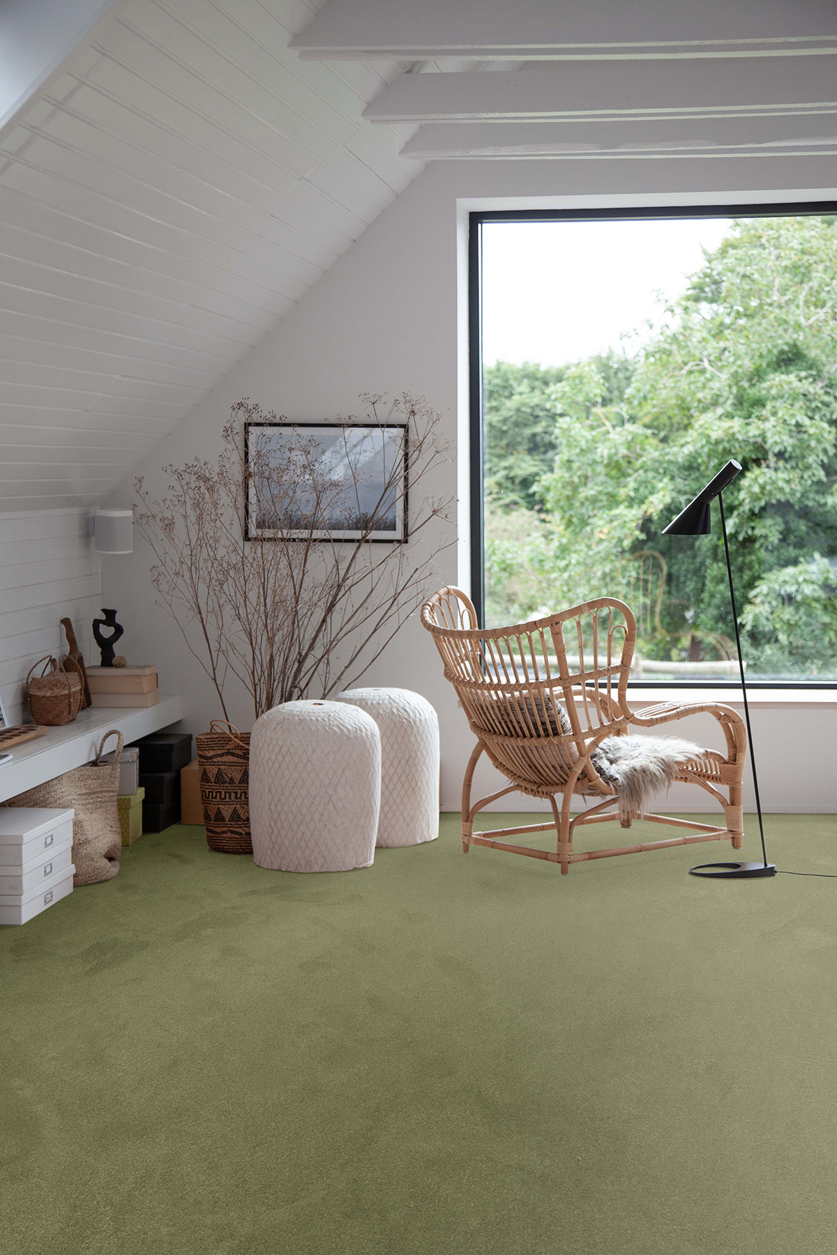 Ковровое покрытие "Bonkeel" Ganges 21 (ширина 1м/3м/4м) — купить в Керчи