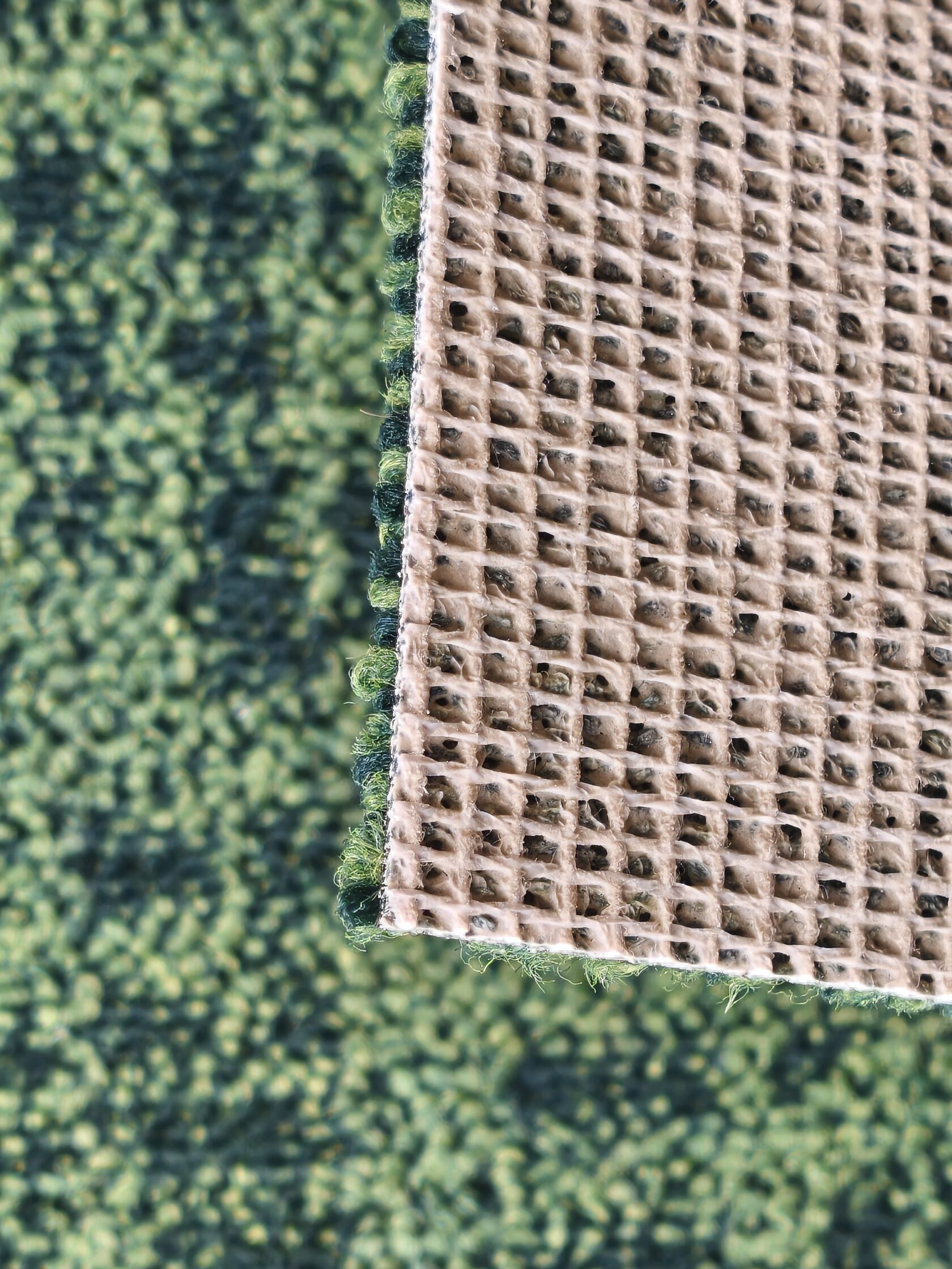 Ковровое покрытие "Bonkeel" Soul One Green (ширина 4м) — купить в Керчи