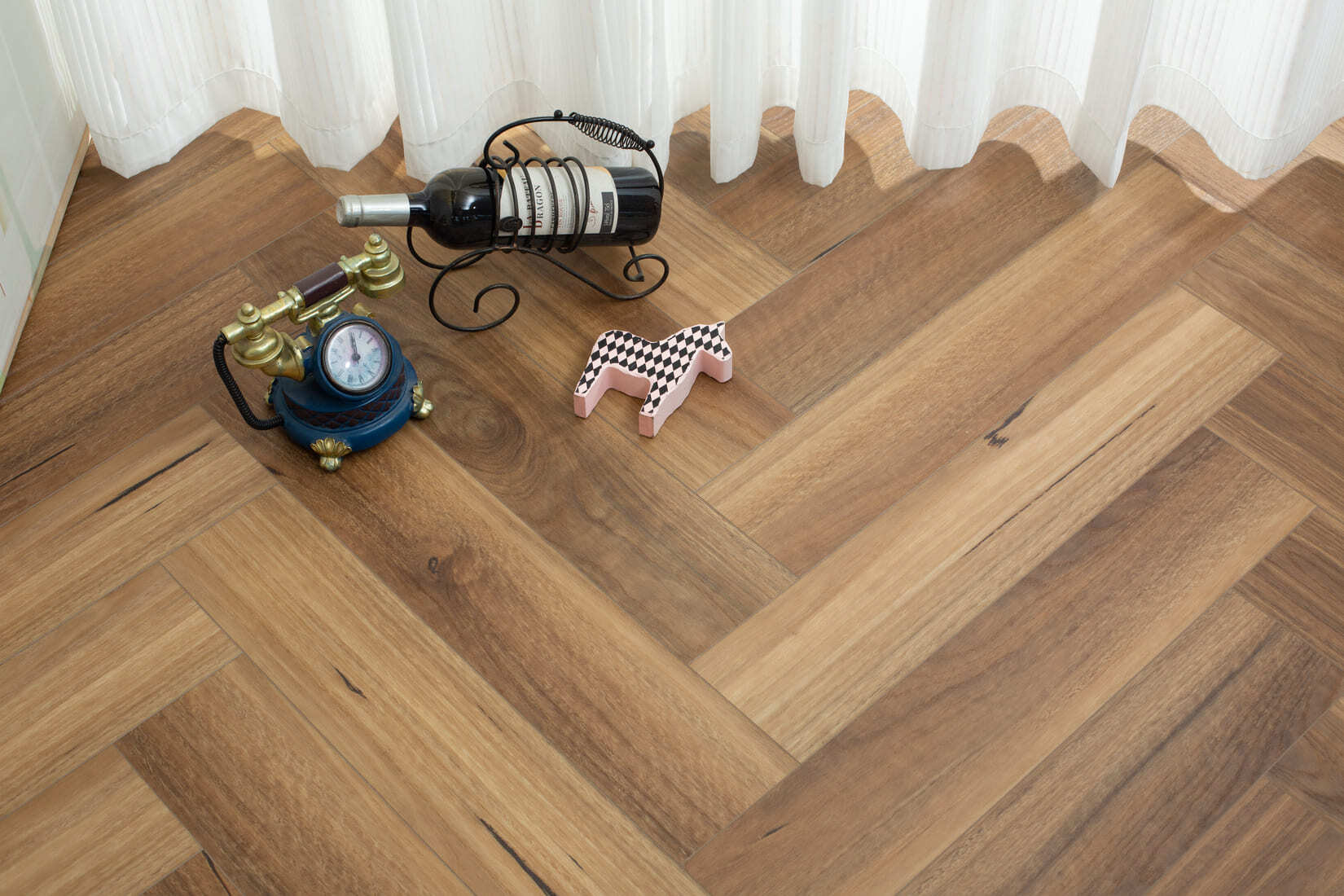 Плитка SPC "OneFloor" 3027 А,В  ЁЛКА (640*128*4 мм) — купить в Керчи