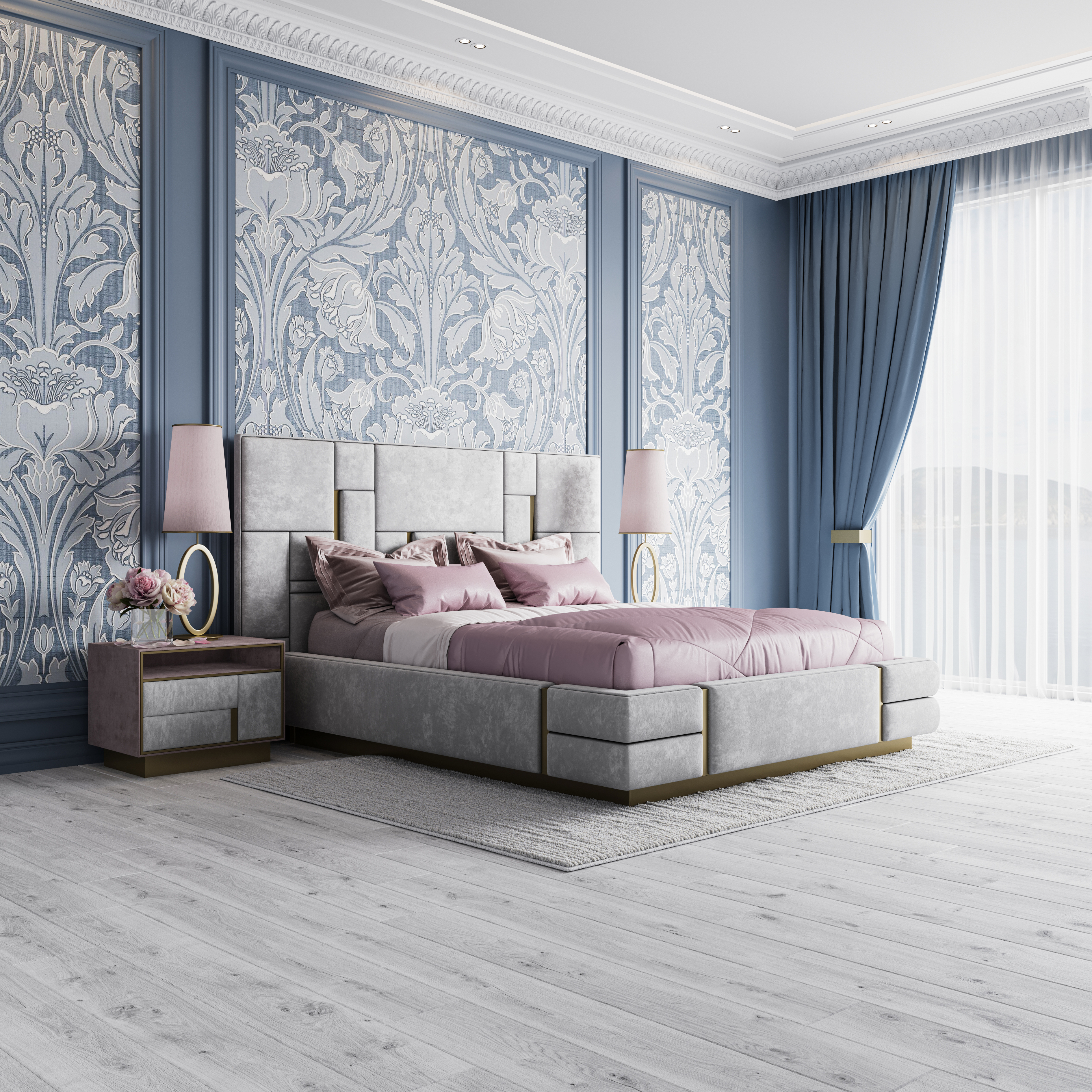 Ламинат "Joss Beaumont" Vertu Дуб Норманский (1387*193*12 мм) — купить в Керчи