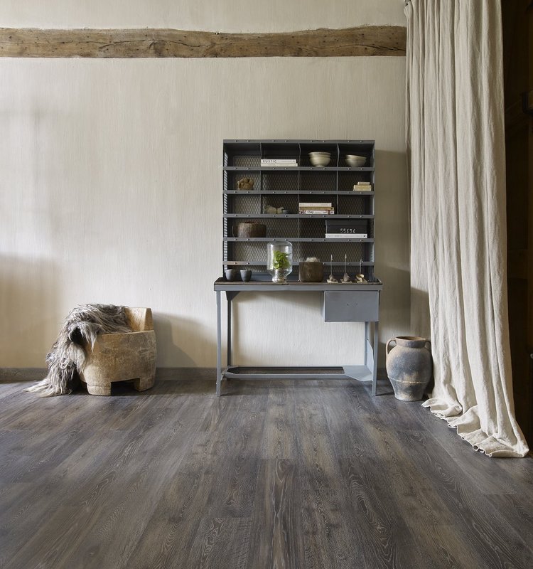 Замковая ПВХ плитка "Berry Alloc" Spirit Home 30 VINTAGE DARK (176,6*1210*3,4 мм) — купить в Керчи