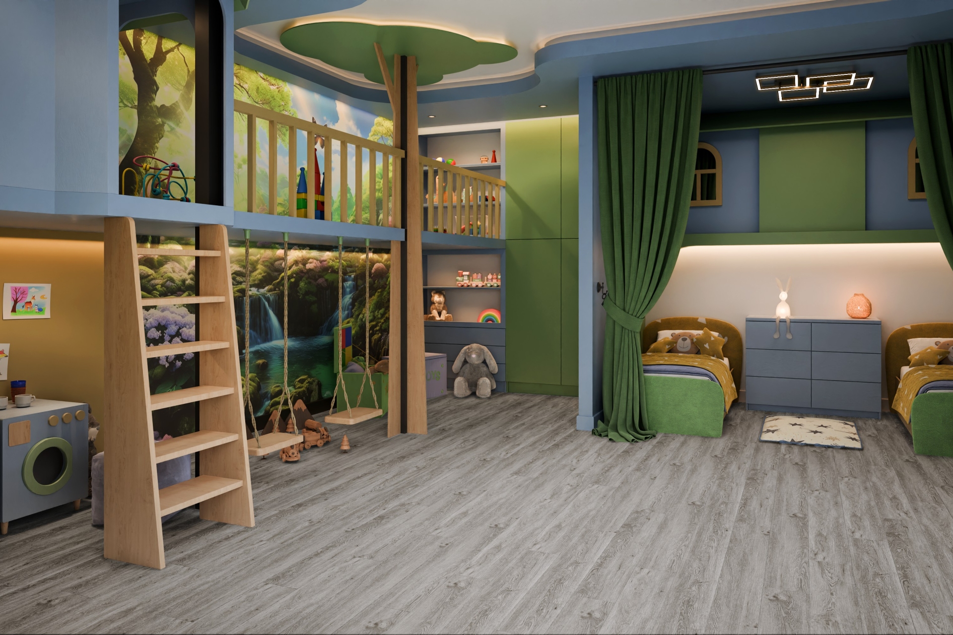 Усовершенствованная кварц-виниловая плитка «Damy Floor» Дуб Английский (1227*187*2,5 мм) — купить в Керчи