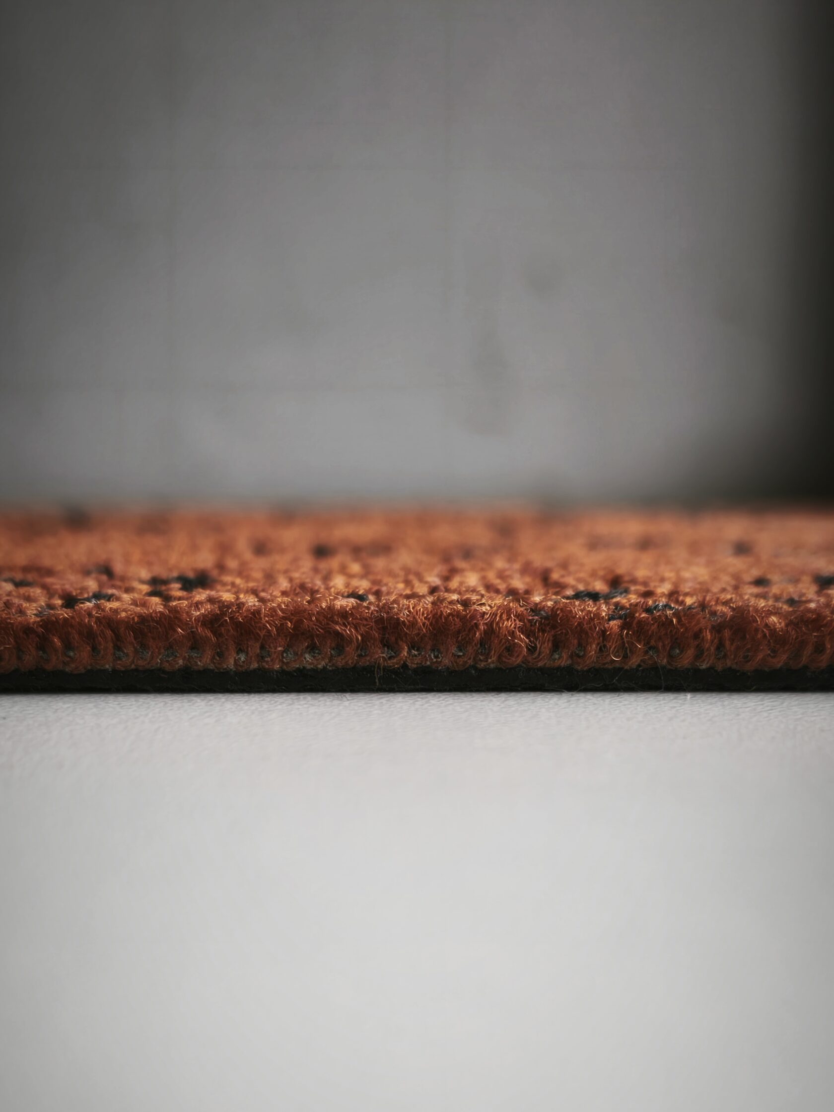 Ковровая плитка "Bonkeel" Sunrise Orange (500*500*5 мм) — купить в Керчи