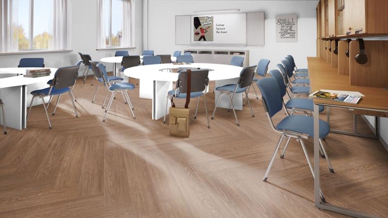 Виниловая плитка "Tarkett" Lounge Ramon (914,4*101,6*3,0 мм) — купить в Керчи