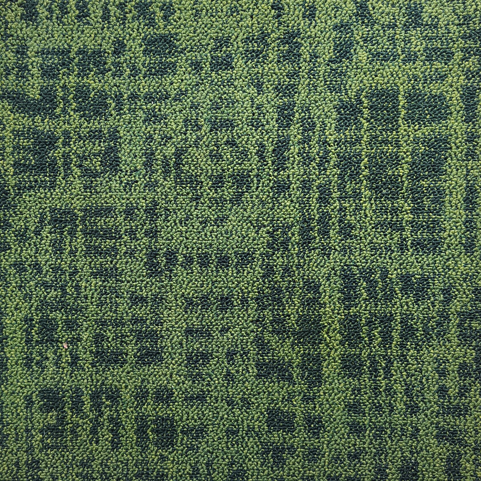 Ковровое покрытие "Bonkeel" Soul One Green (ширина 4м) — купить в Керчи