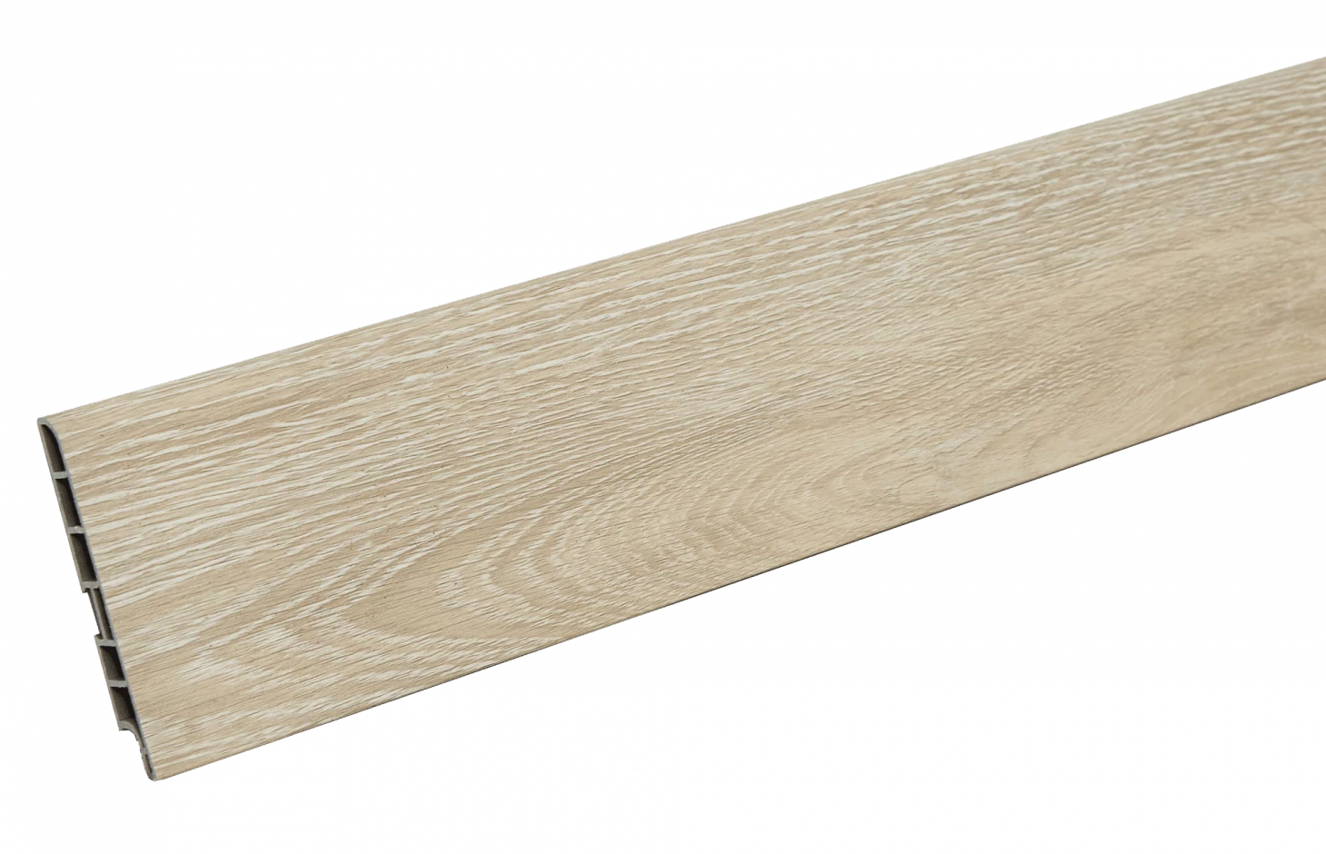 Плинтус CM Floor Дуб Стокгольм  (2200*15*85 мм) — купить в Керчи