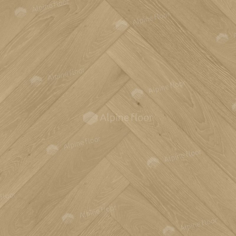 Инженерная доска "Alpine Floor" Дуб Шампань (600*120*12 мм) — купить в Керчи