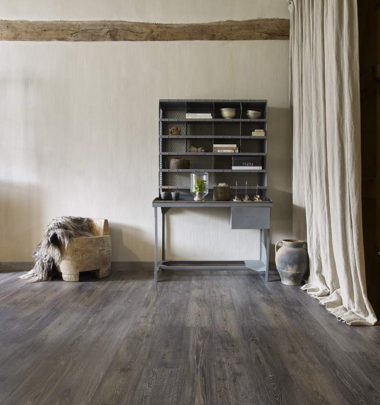 Замковая ПВХ плитка "Berry Alloc" Spirit Home 30 VINTAGE DARK (176,6*1210*3,4 мм) — купить в Керчи