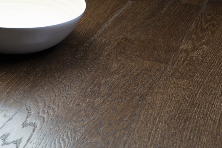 Паркетная доска "Sommer" Troyes Дуб Brown (2283*194*13,2 мм) — купить в Керчи