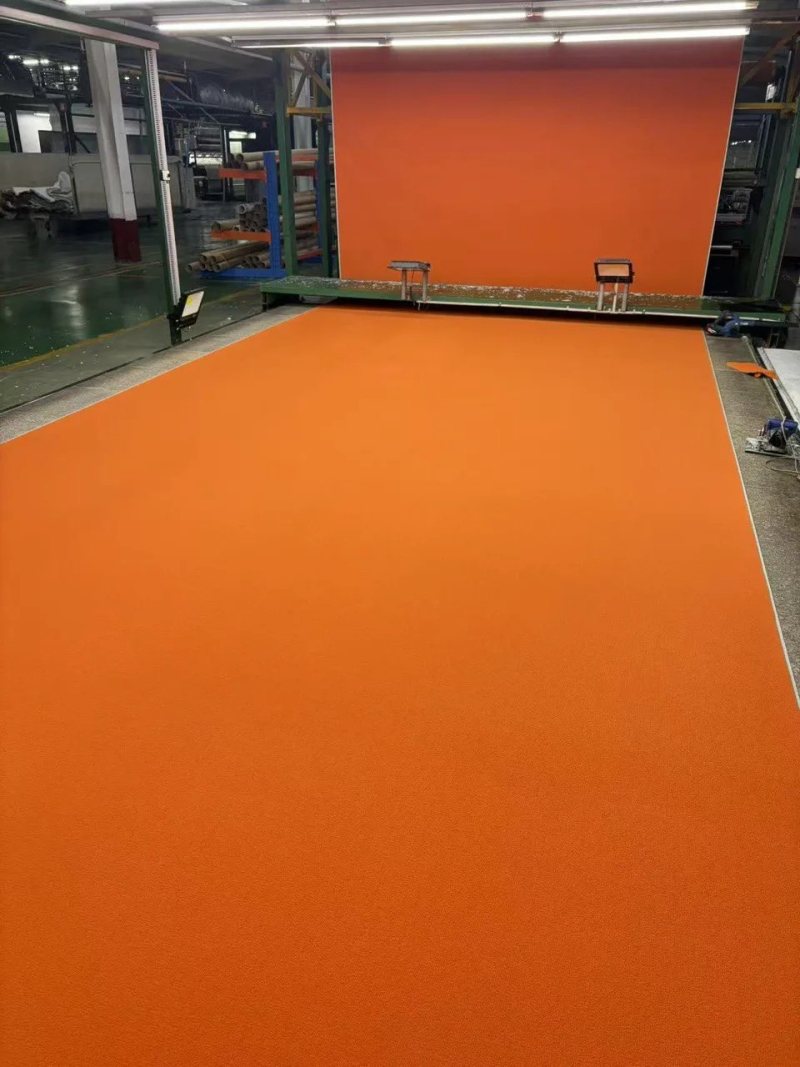 Ковролин Haima «Wilkins» Atom Orange 14 (3,66 м) — купить в Керчи