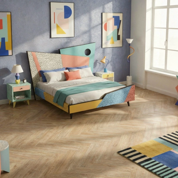 ПВХ плитка «Tarkett» Demure (653,1*130,6*3 мм) — купить в Керчи