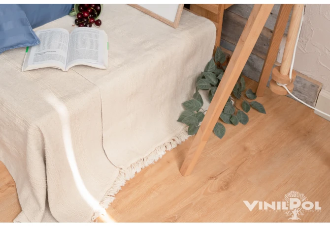 Кварц-винил Дуб Латина (1219,6*228,6*2 мм) — купить в Керчи