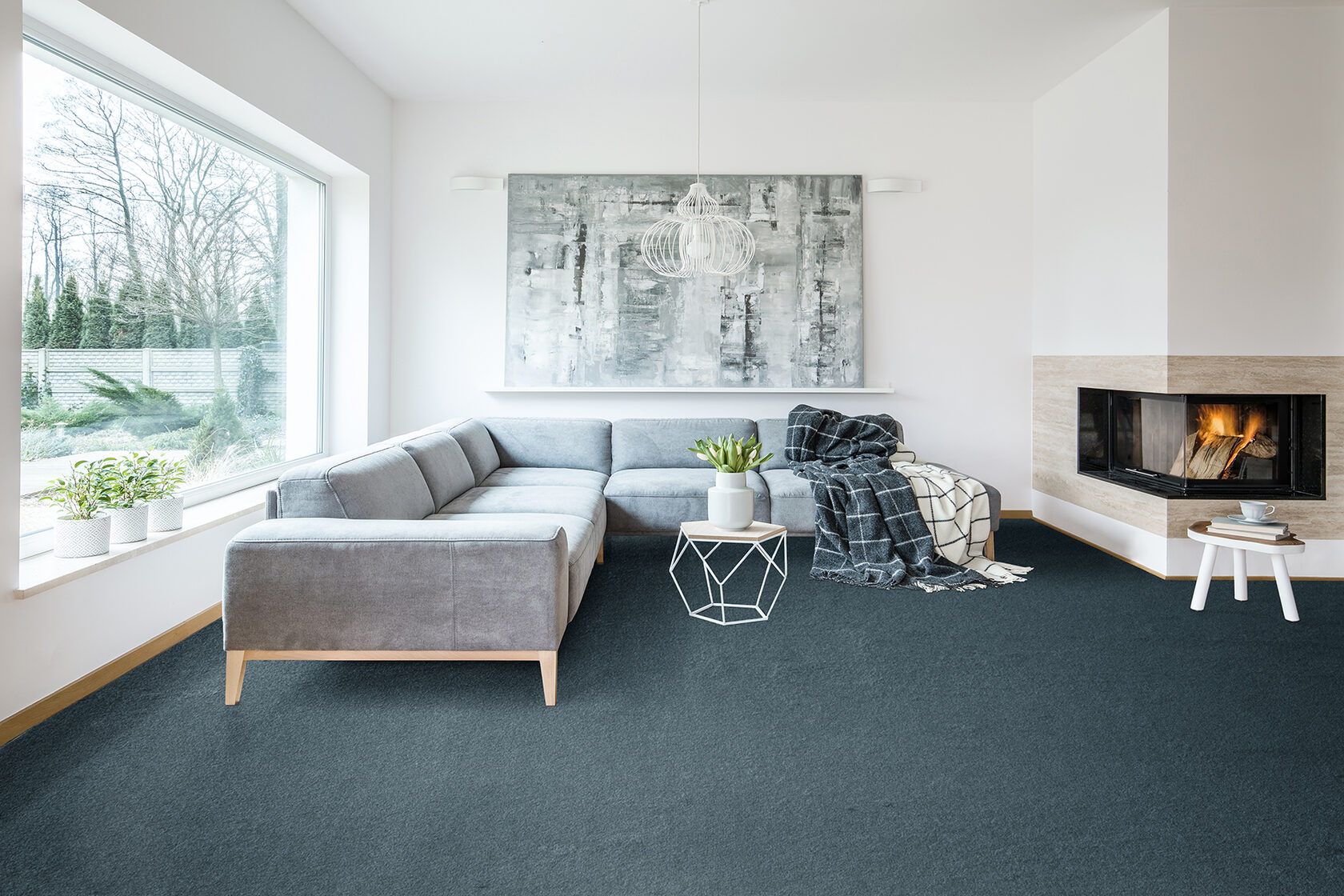 Ковровое покрытие "Bonkeel" Omnia 74 (ширина 4м) — купить в Керчи