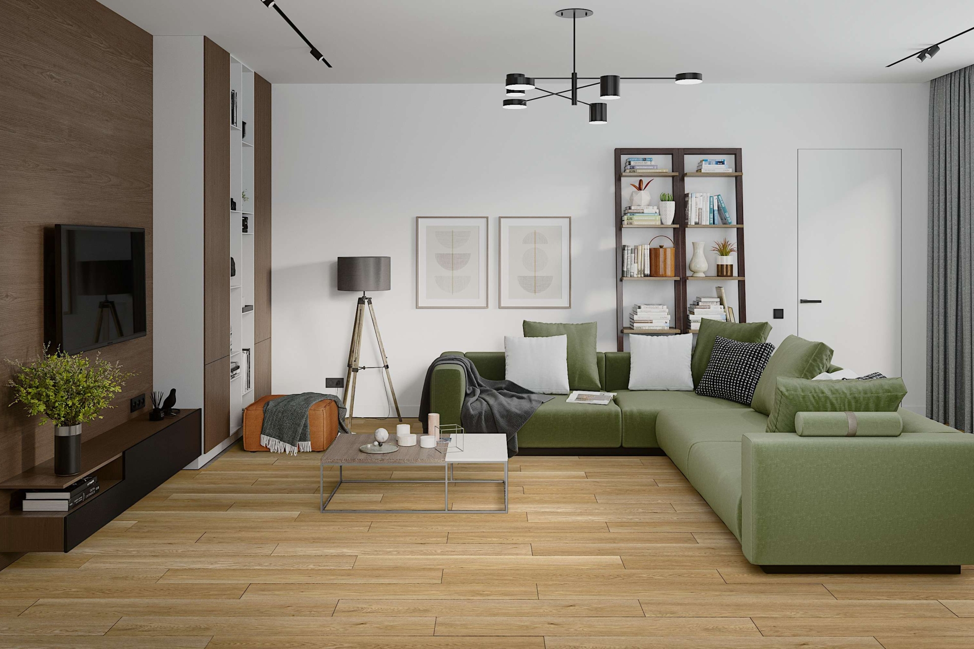 SPC ламинат «Damy Floor» Дуб Медовый (1220*180*4 мм) — купить в Керчи