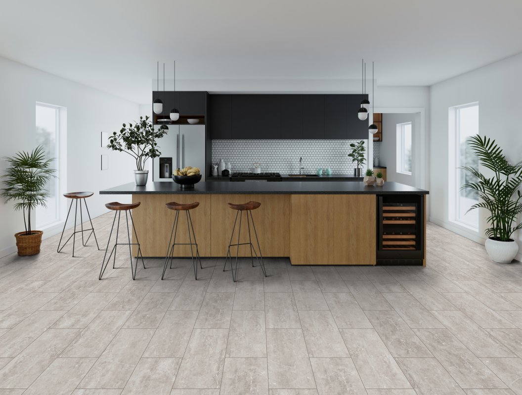 SPC ламинат  "Noventis" Имир (600*300*4 мм) — купить в Керчи