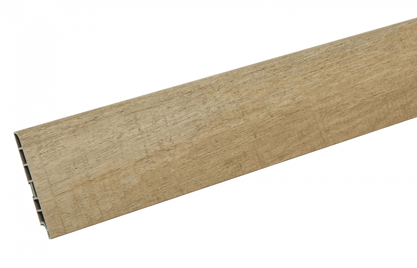Плинтус CM Floor Дуб Песочный  (2200*15*85 мм) — купить в Керчи