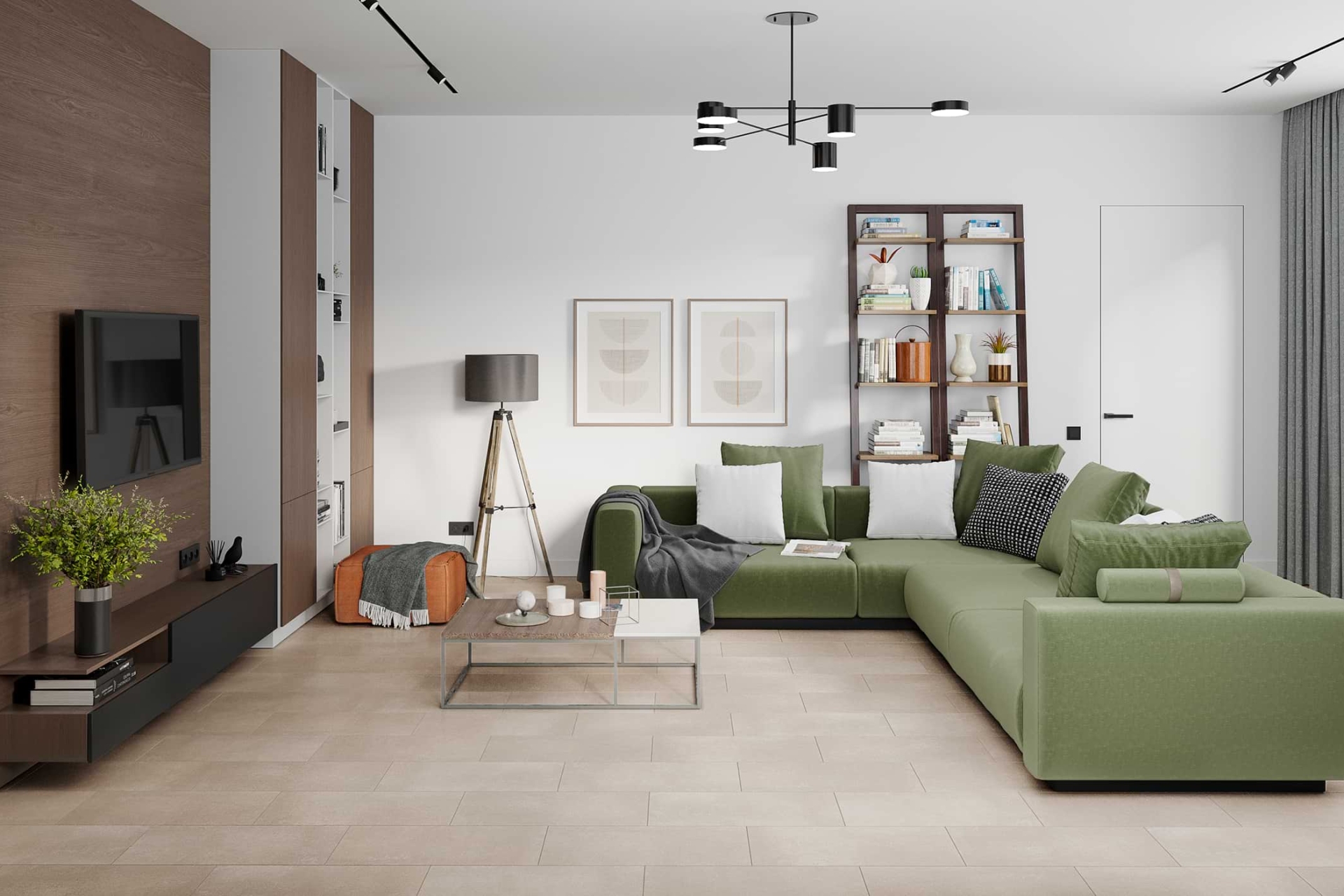 SPC плитка «Damy Floor» Монблан (610*305*5 мм) — купить в Керчи