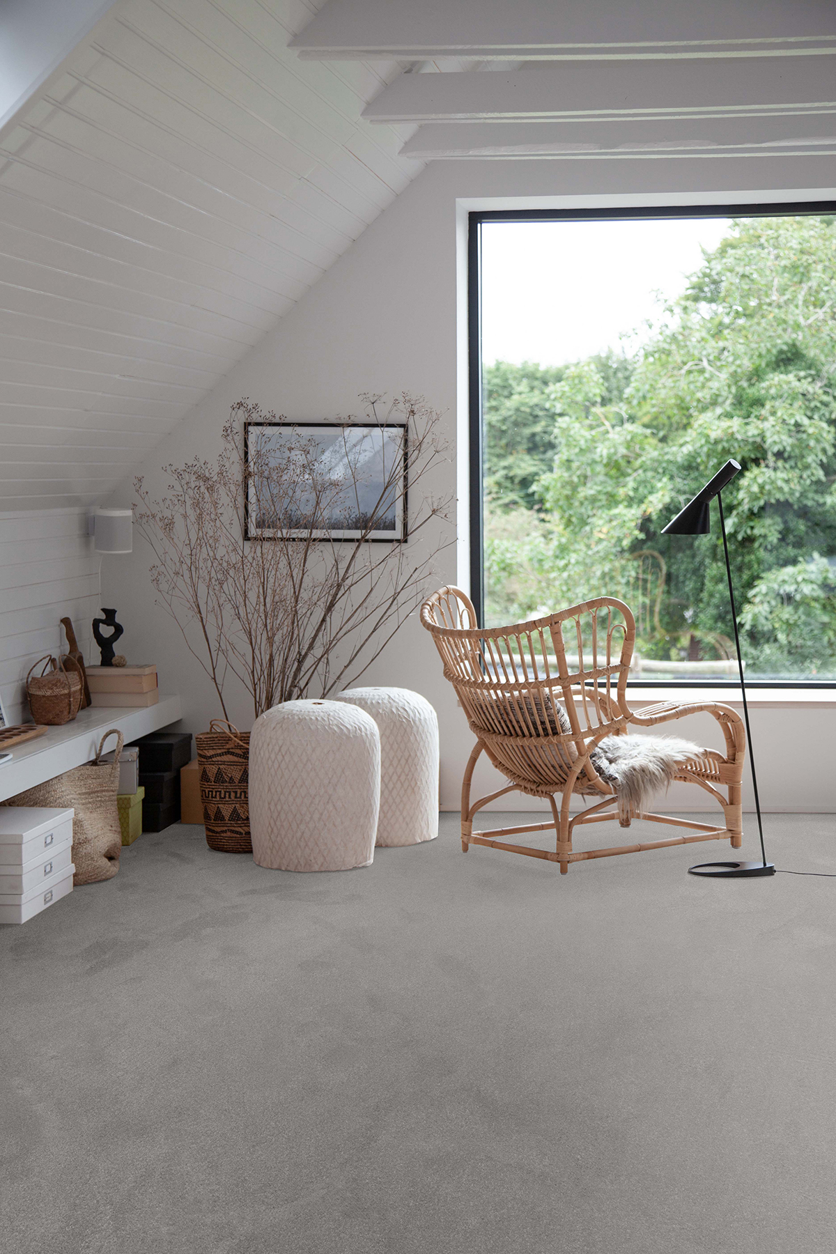 Ковровое покрытие "Bonkeel" Ganges 95 (ширина 1м/3м/4м) — купить в Керчи