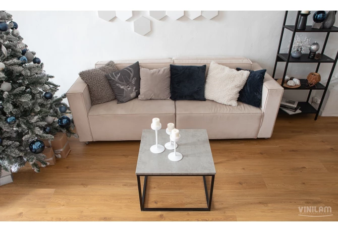 SPC ламинат Дуб Севилья (1220*225*8 мм) — купить в Керчи