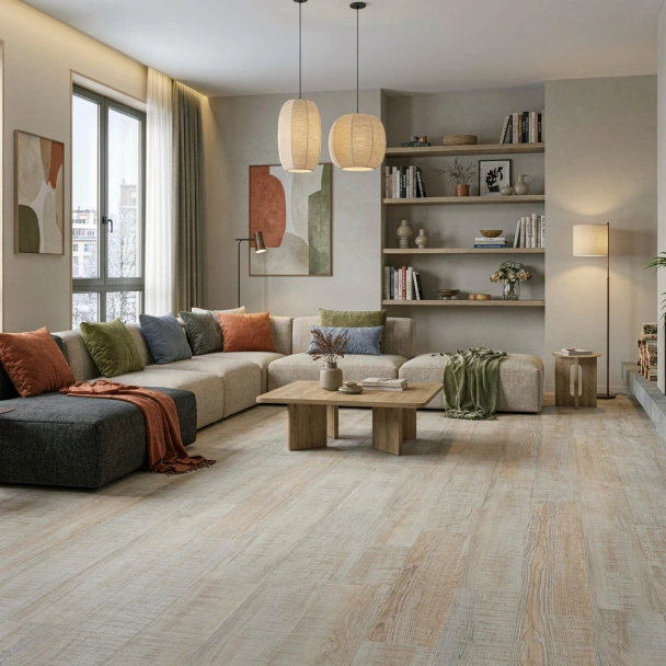 ПВХ плитка «Tarkett» Chamber (1280,2*182,9*3 мм) — купить в Керчи