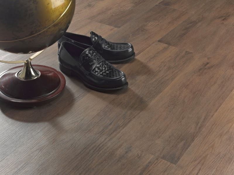 Кварцвиниловая плитка "DeArt Floor" Lite Дуб Шервуд (935*187*2,0мм) — купить в Керчи